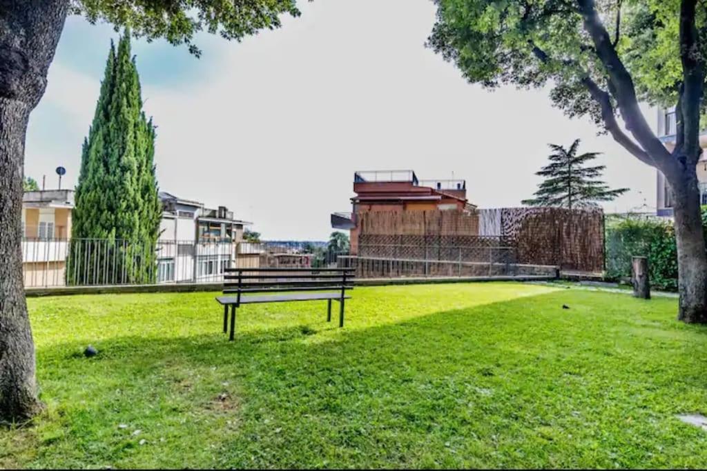 Vaticanodreamsuite Appartamento